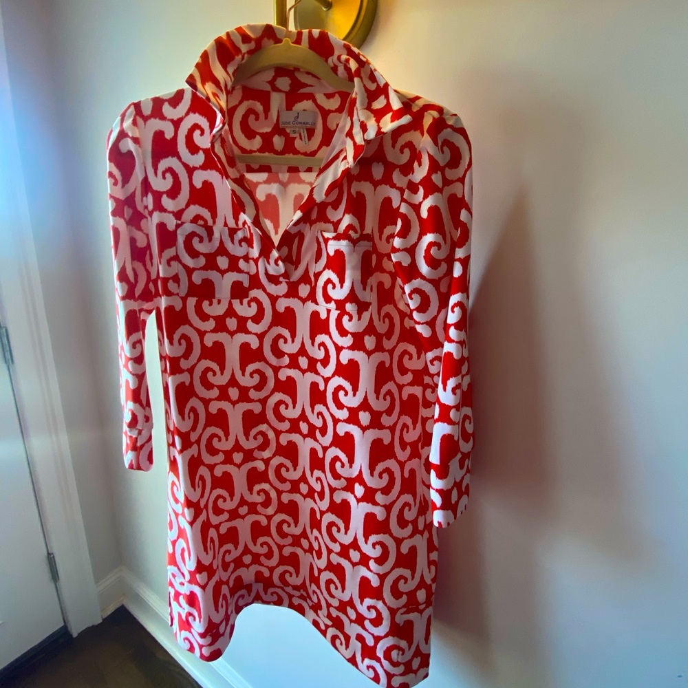 Jude Conally dress